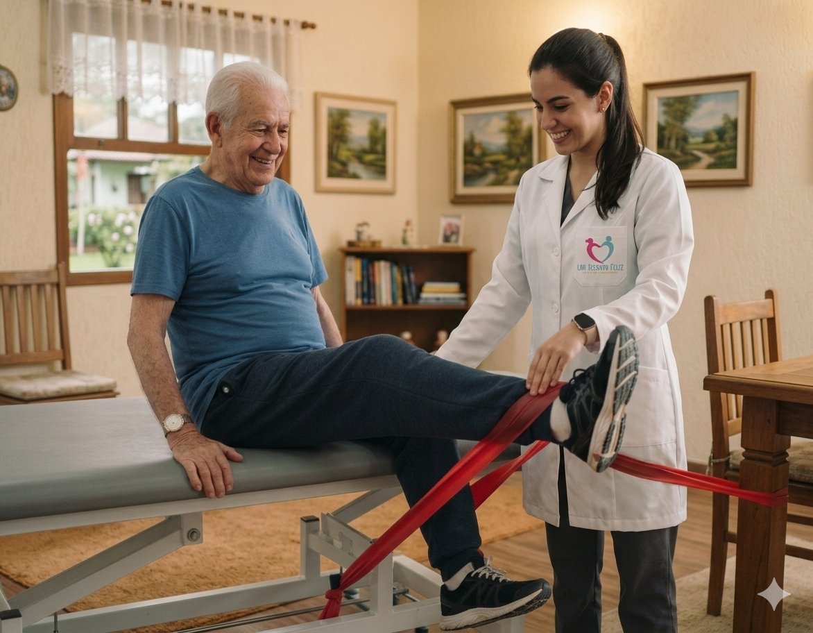 Fisioterapia e reabilitação