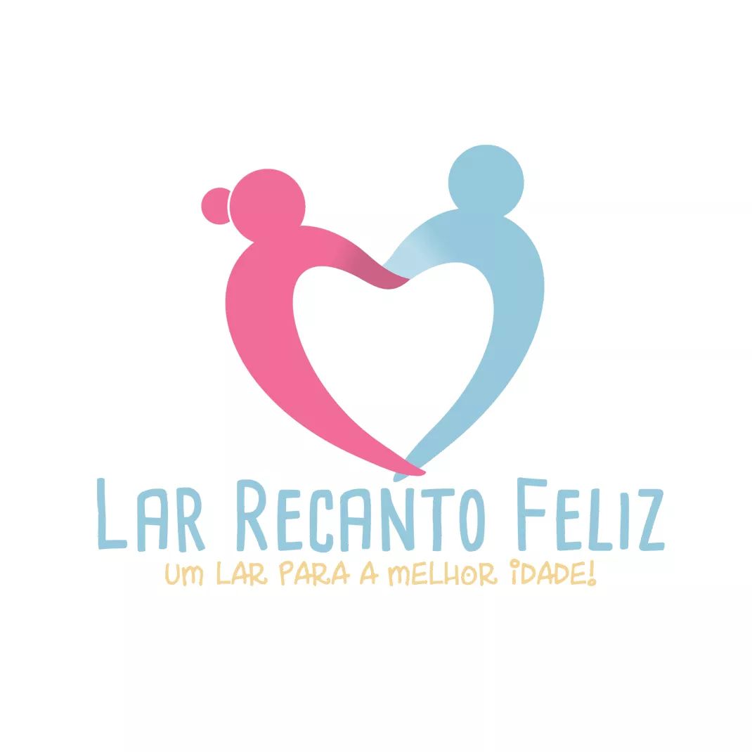 Lar Recanto Feliz Logo